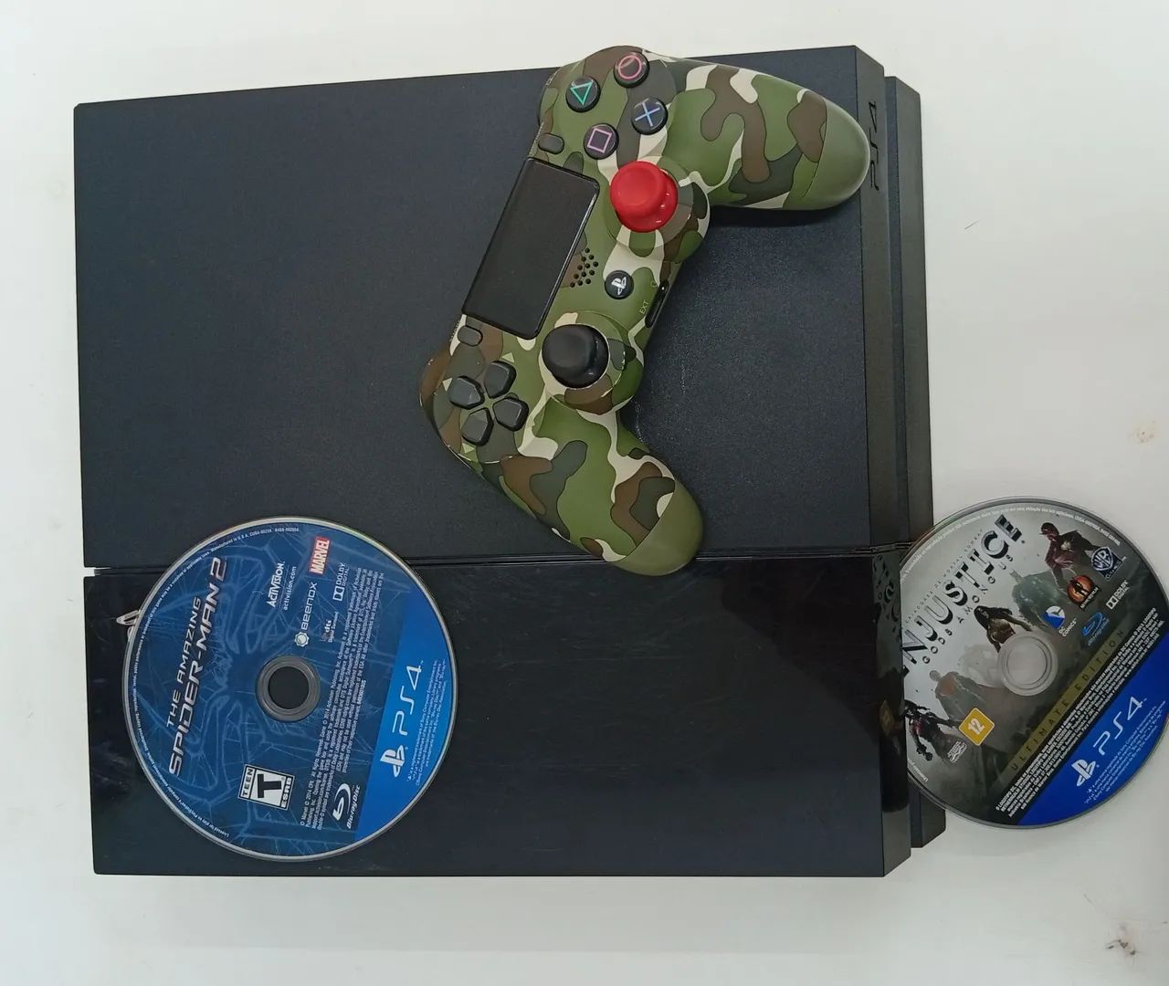 Ps4 Fat - Foto 2
