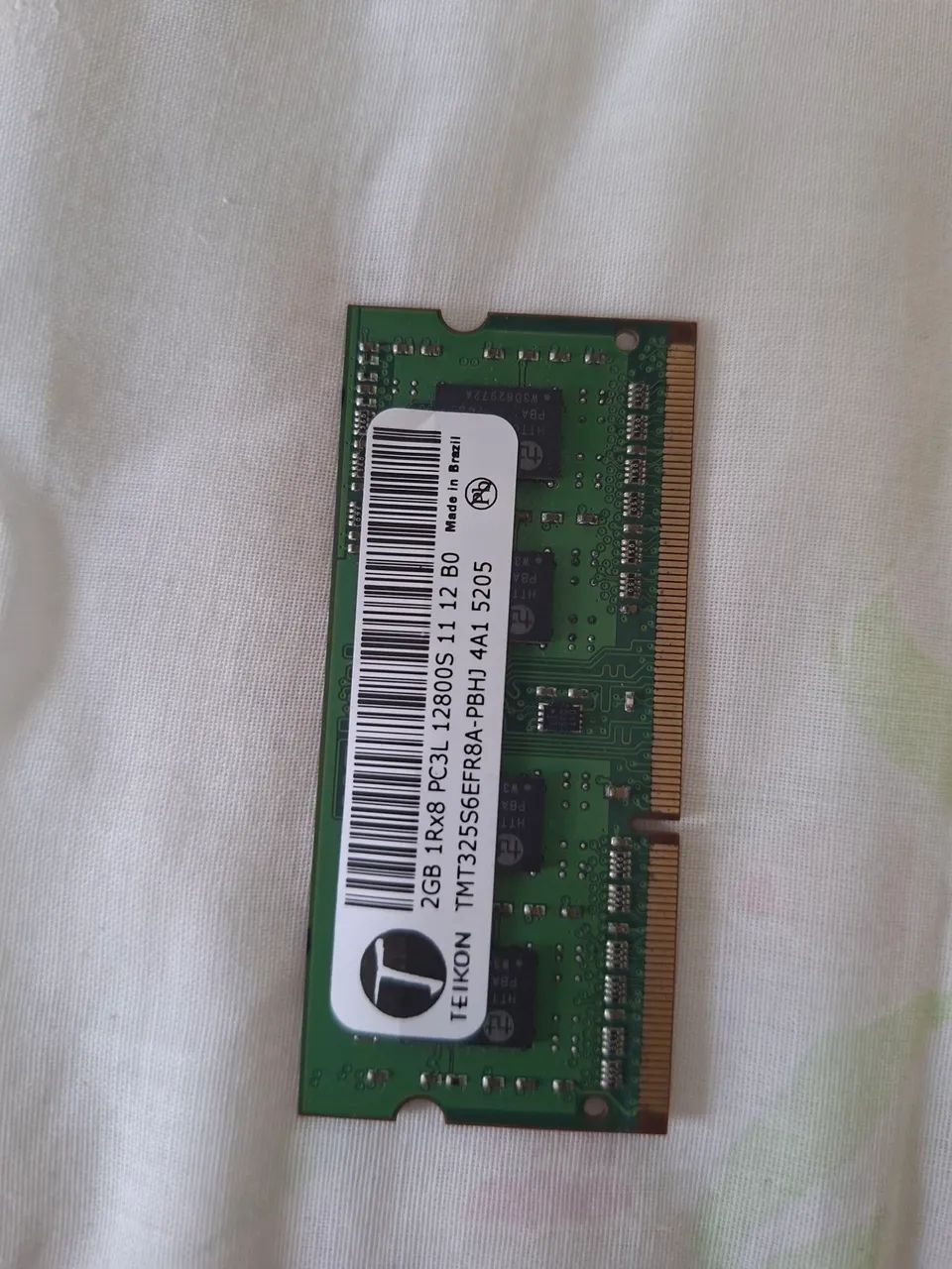 4 memória ram 2 pc e 2 notebook  - Foto 2