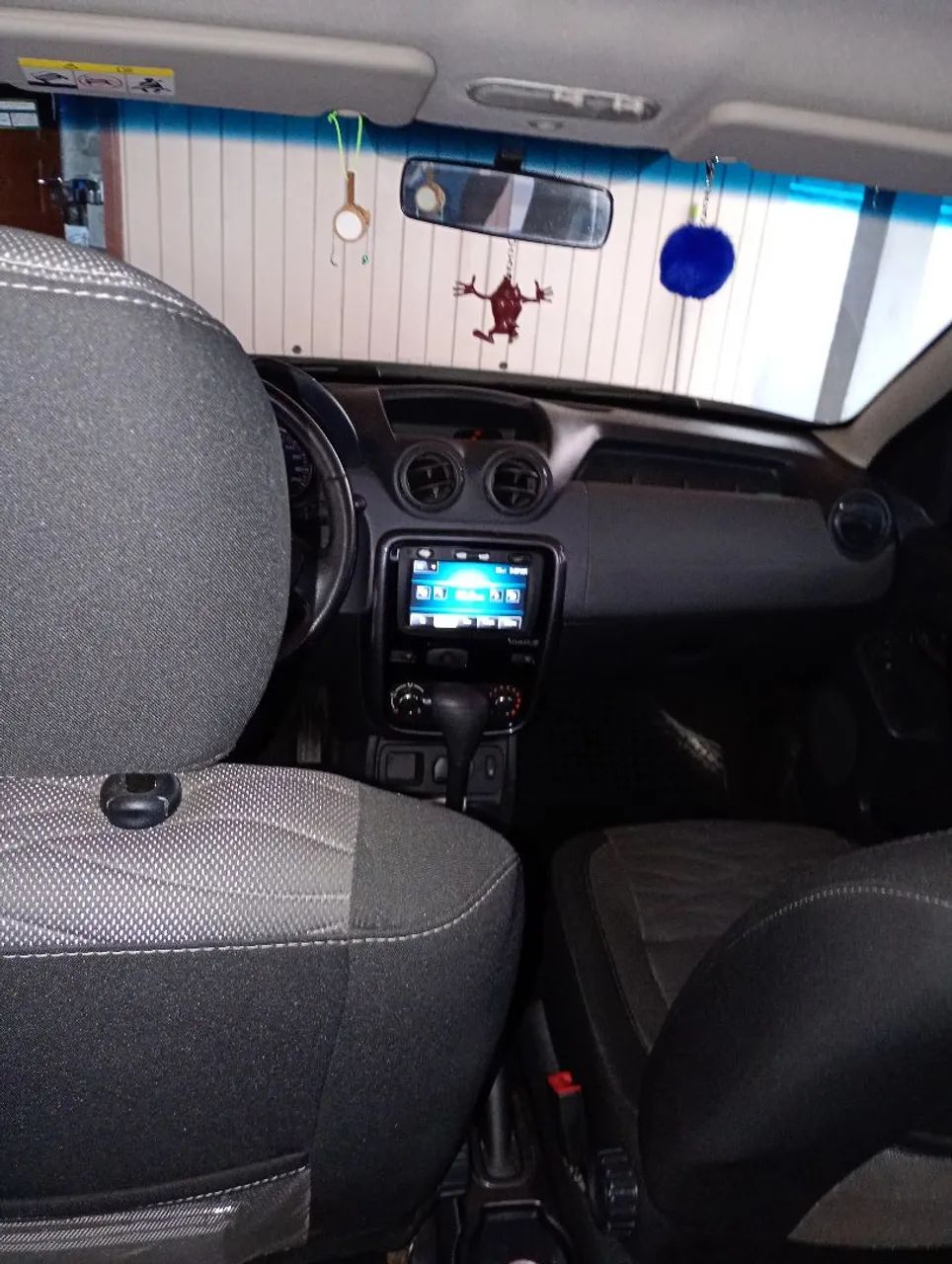 Renault Duster Techroad 2.0 Hi-flex 16V Aut. 2014 - Foto 5