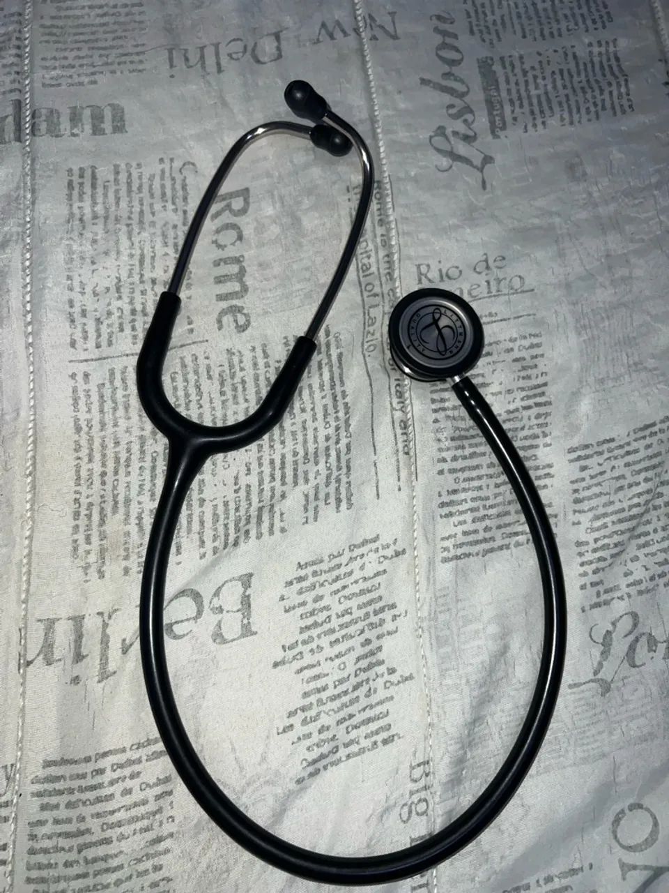 Littmann Classic III NOVO - Foto 3
