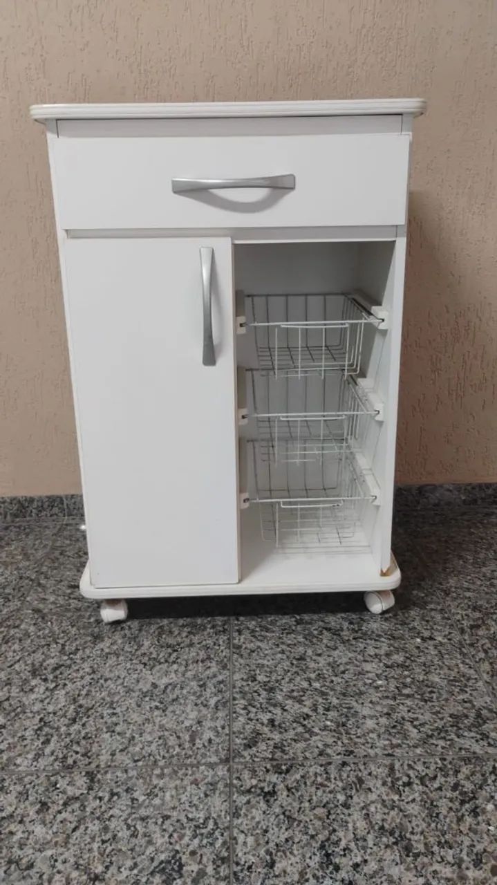 Fruteira balcão 