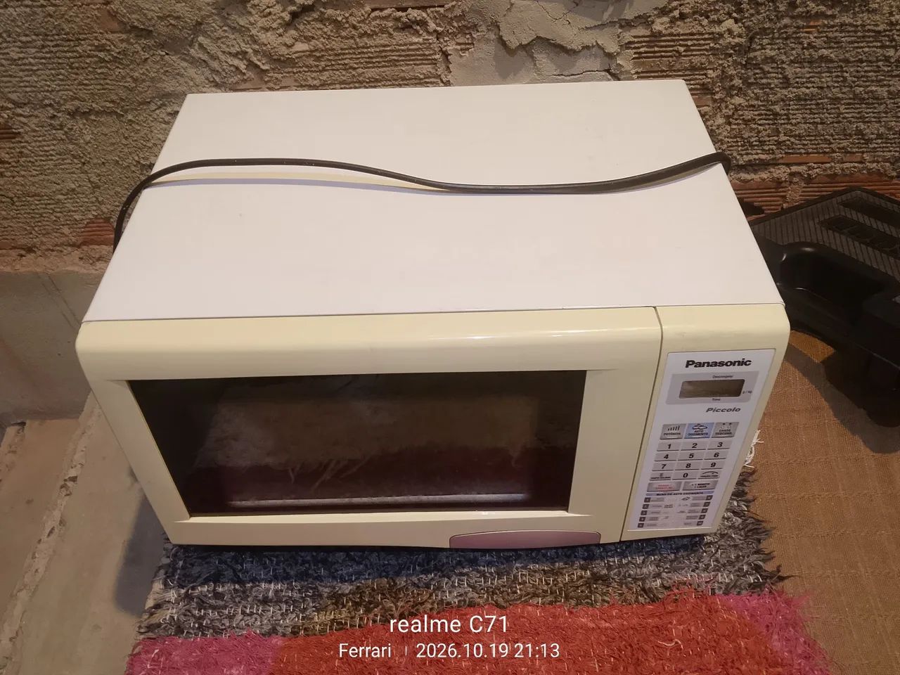 Microondas com defeito trafo - Foto 2