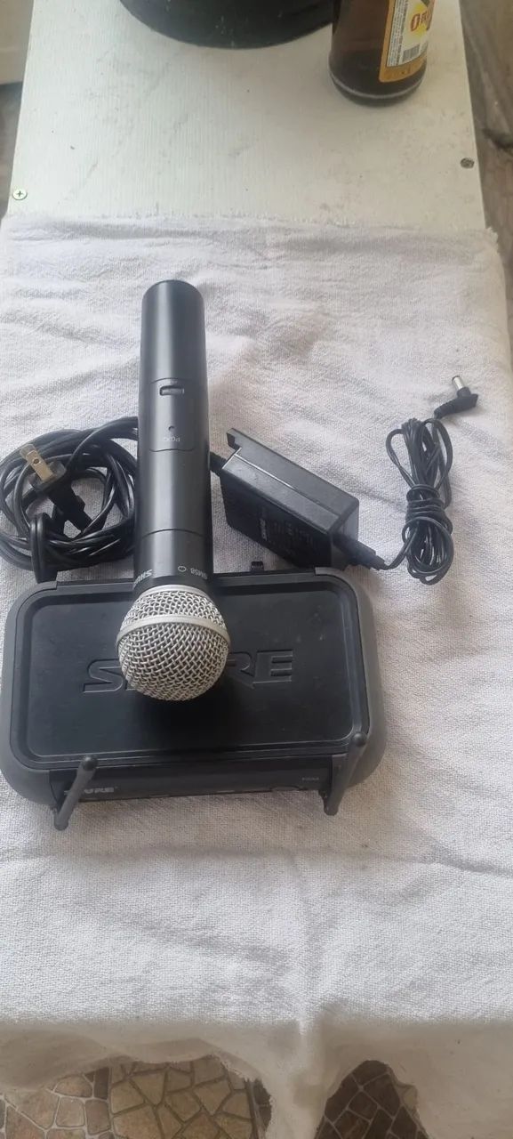 Microfone Shure PGX 2 