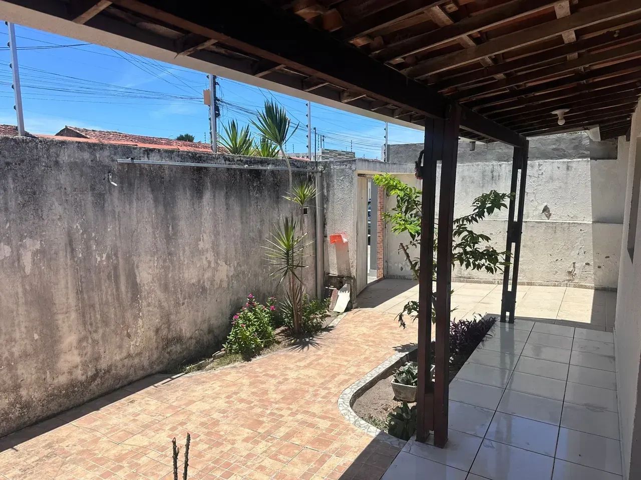 Alugo Casa em Marechal Deodoro - Foto 2