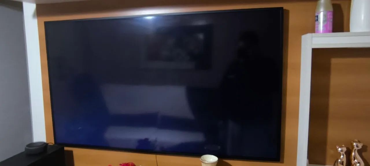 Samsung Smart TV 55 QLED 4K The Frame 55LS03A