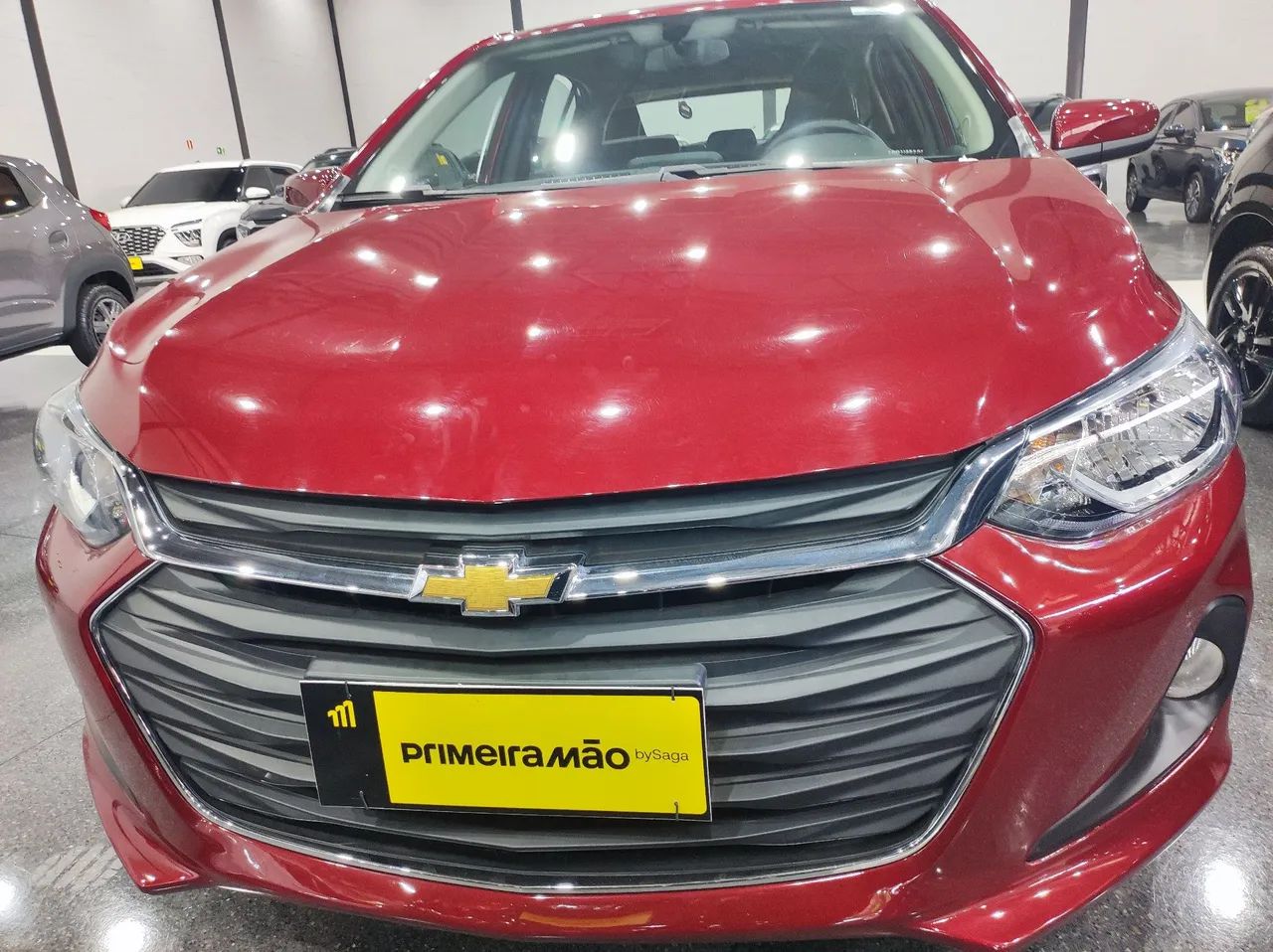 Chevrolet Onix 2024