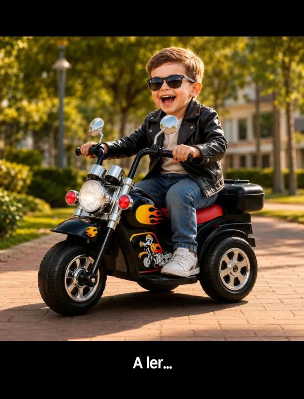 Moto elétrica 