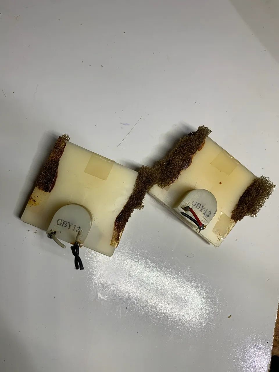 Par vu?s tape deck CCE CD1200