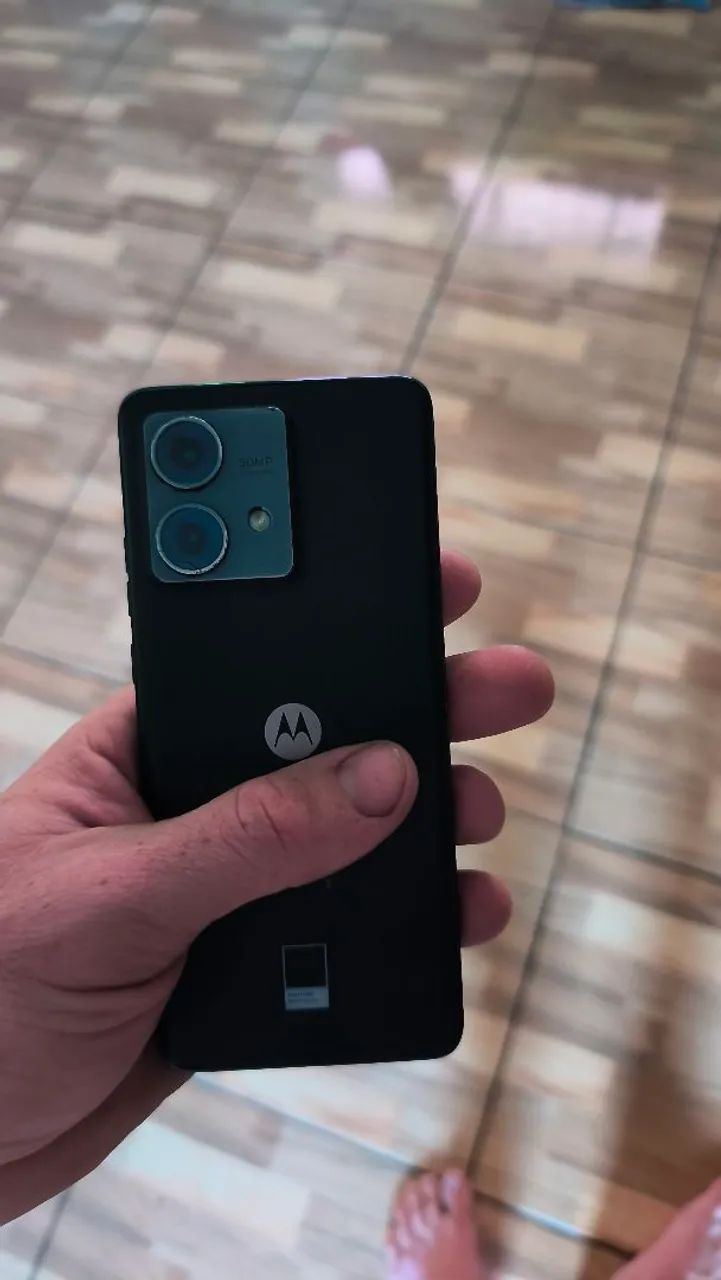Moto Edge 40 perfeito estado de conservação 
