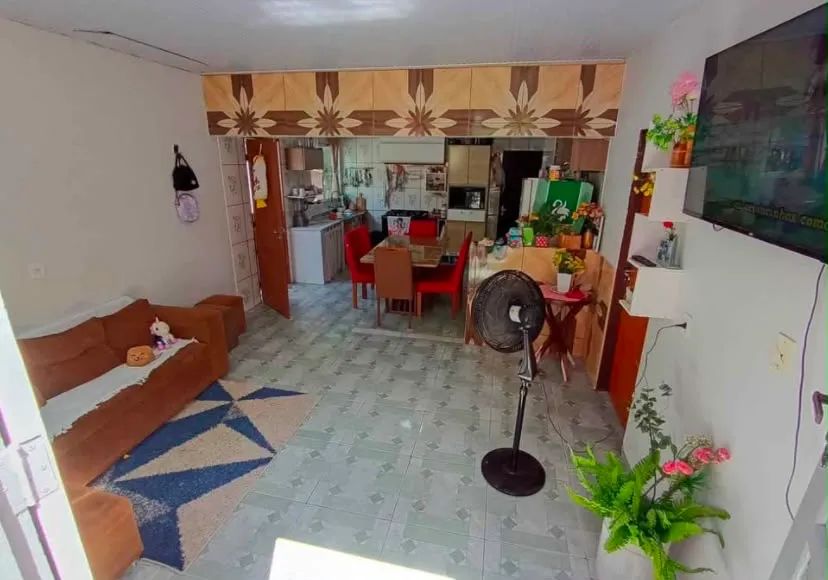 %Vendo casa com urgência no Tapana  - Foto 5