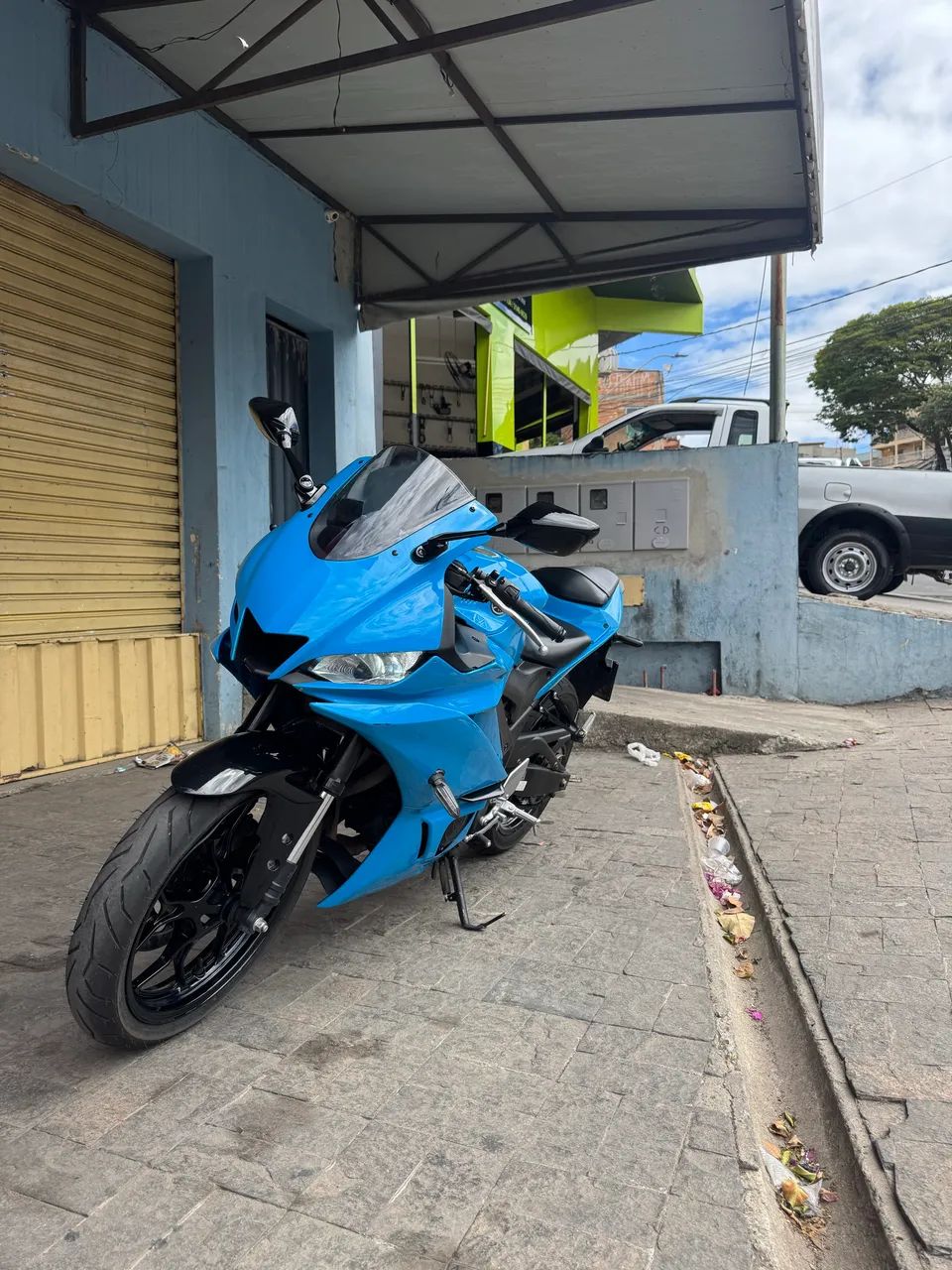 YAMAHA YZF R3 - Foto 5