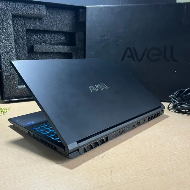 Notebook Avell Na caixa I7 12°/ RTX 3050/ 16GB/ 12X No cartão - Foto 2
