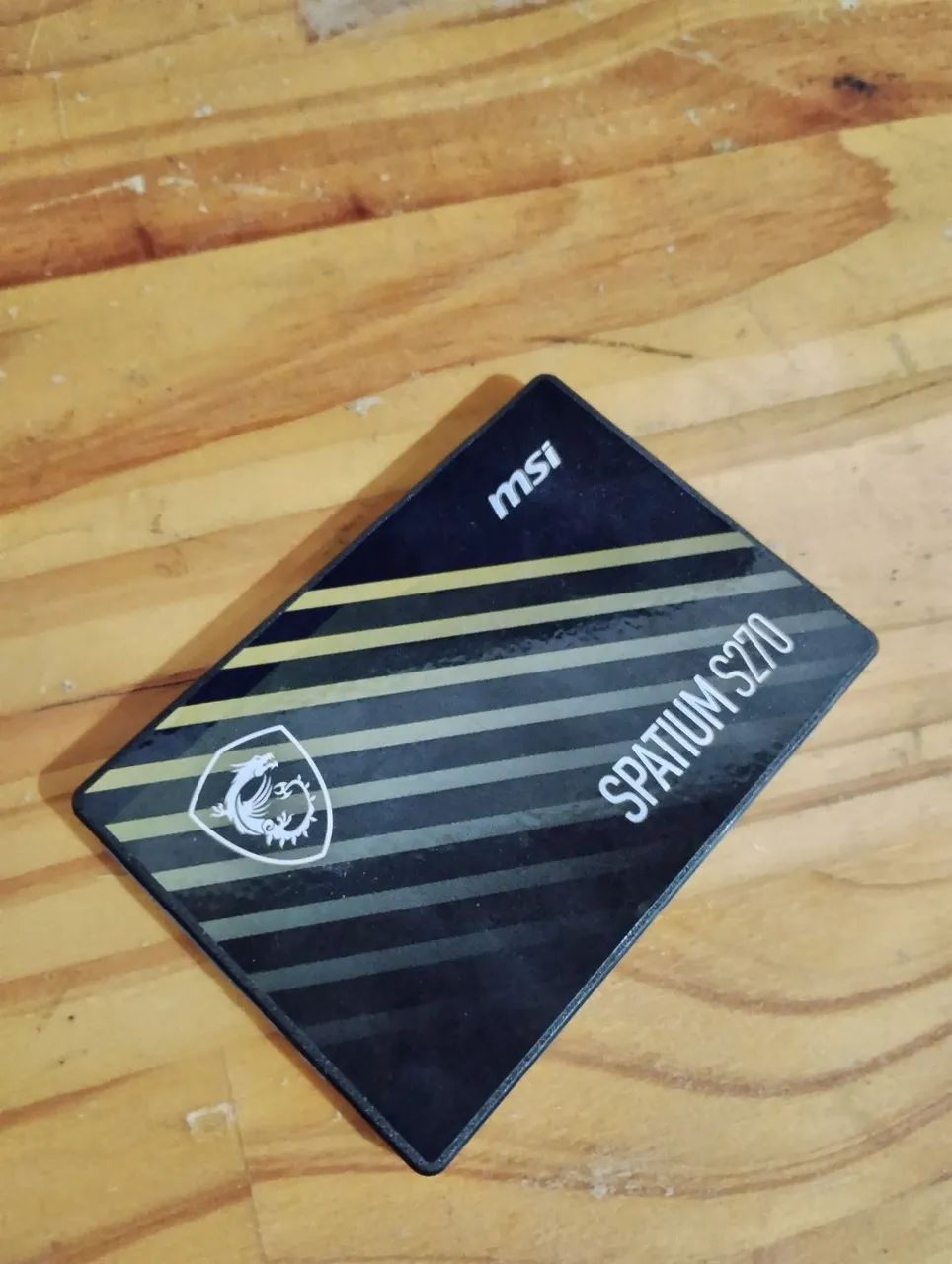 SSD MSI 480GB - Foto 3