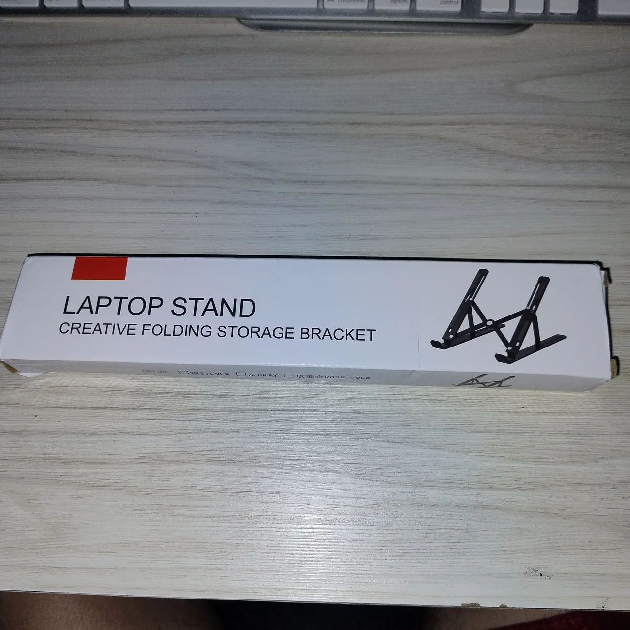 Suporte para Notebook Laptop Base Elevada Articulada Na Caixa  - Foto 4