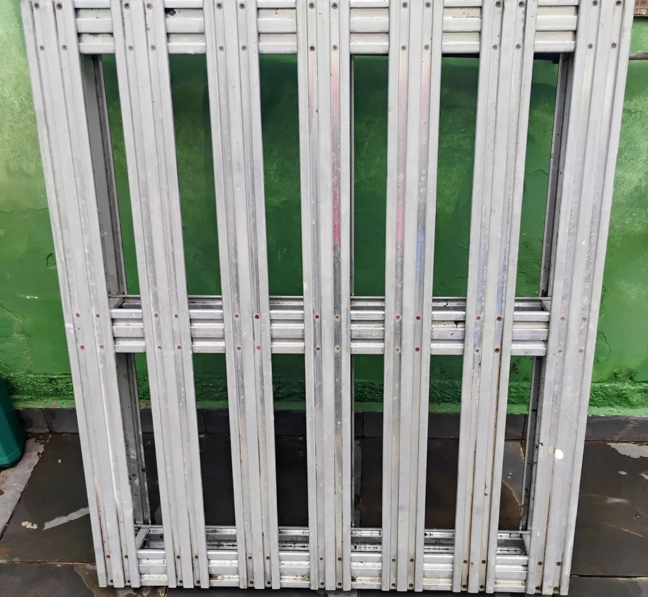 Pallet Galvanizado/ Aço 