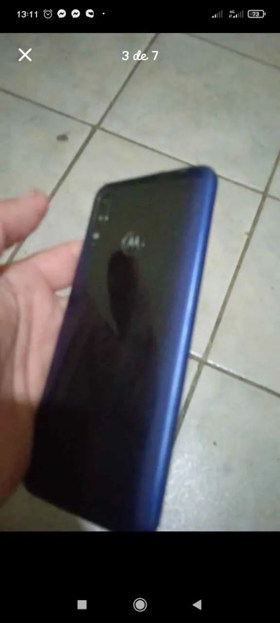 Moto e 6 plus 64 gb - Foto 5