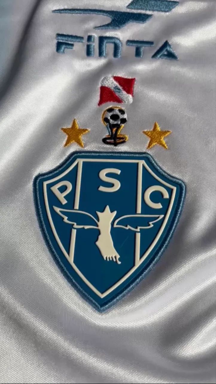 Camisa do Paysandu Retrô  - Foto 4