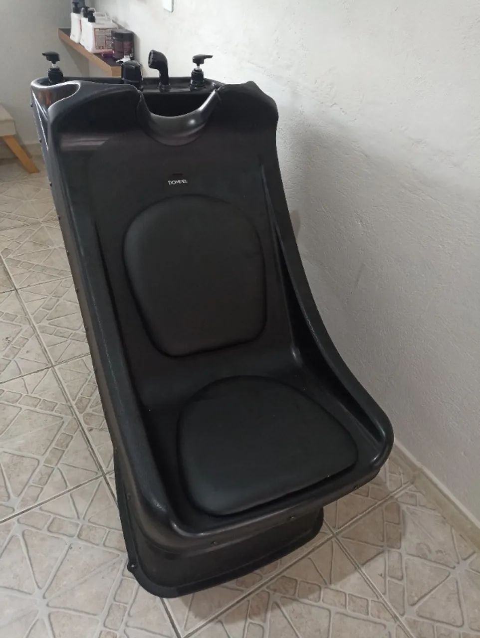Lavatório de salão