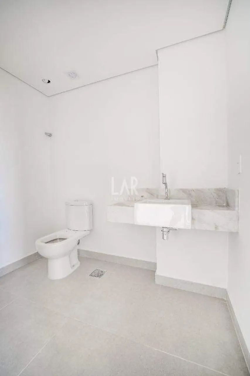 Sala de 170 m² à venda com 1 vaga de garagem no Vila da Serra - Foto 4