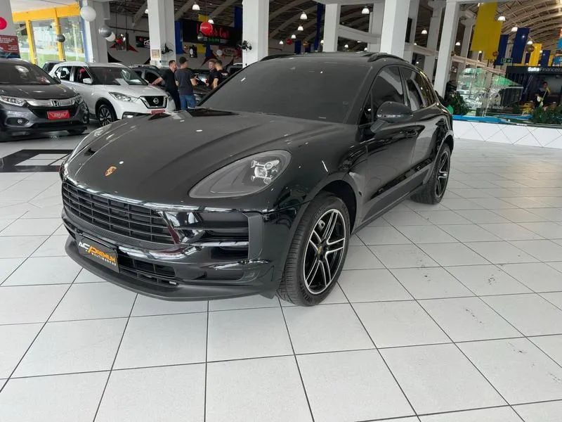 Porsche Macan Macan S 2.9/3.0 Bi-Turbo 2020