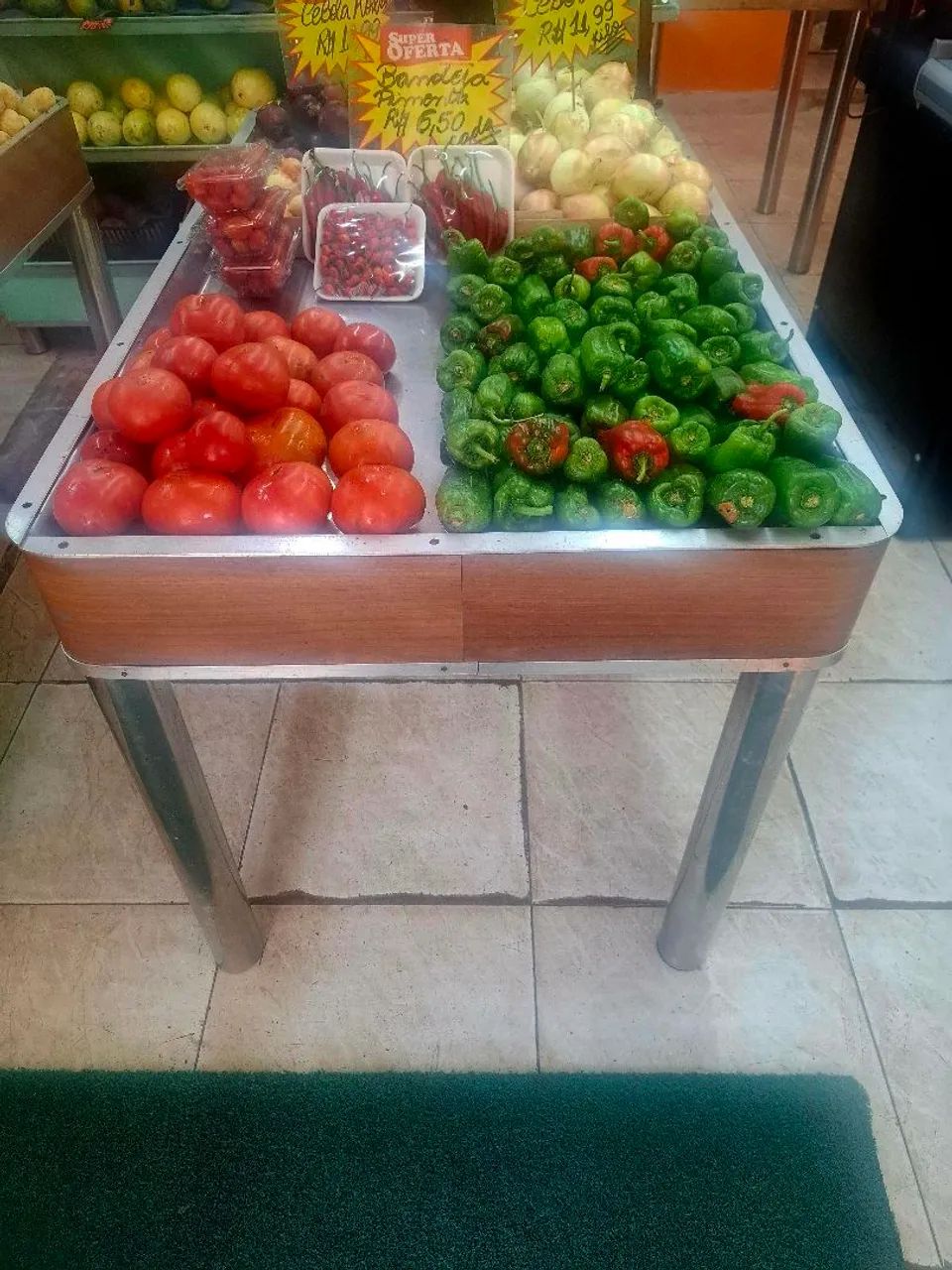 Bancadas para hortifruti  - Foto 2