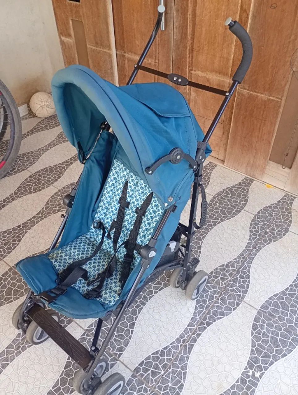 CARRINHO DE BEBÊ  - Foto 5