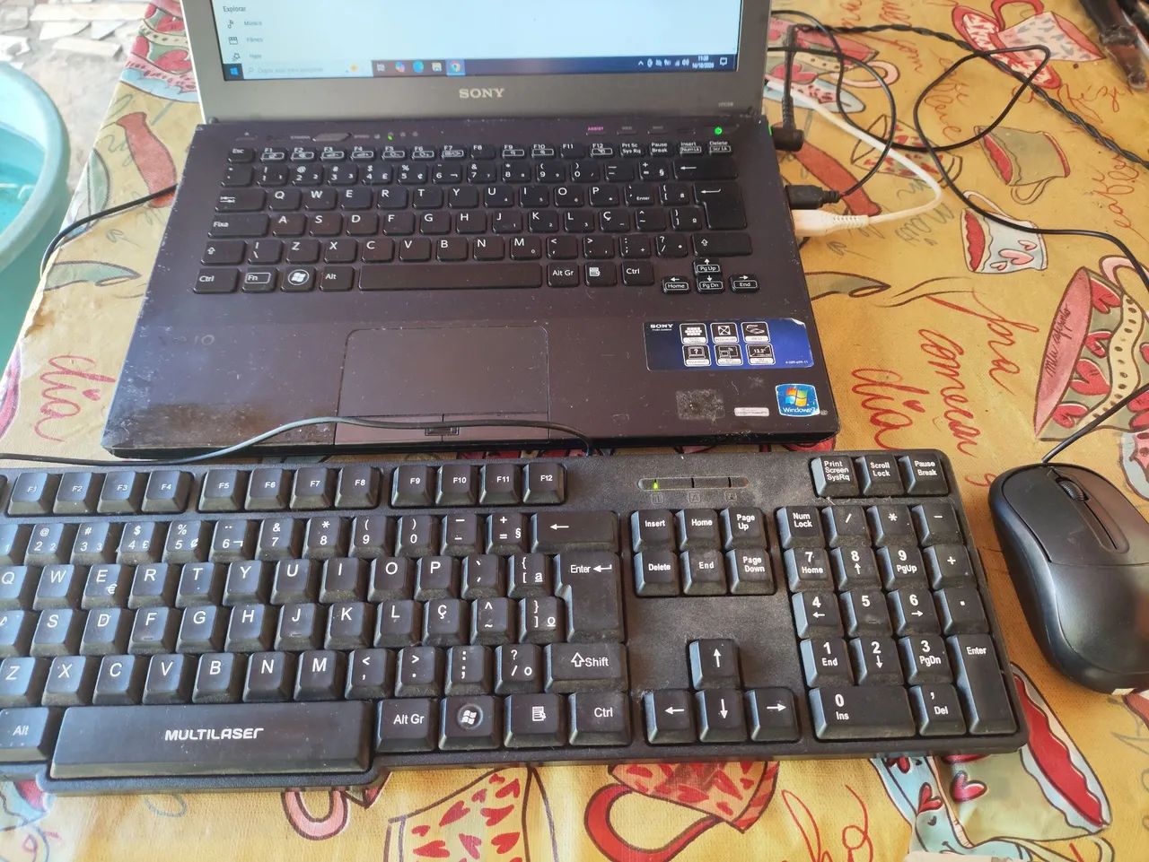 Notebook Sony vayo i5 6GB  - Foto 2