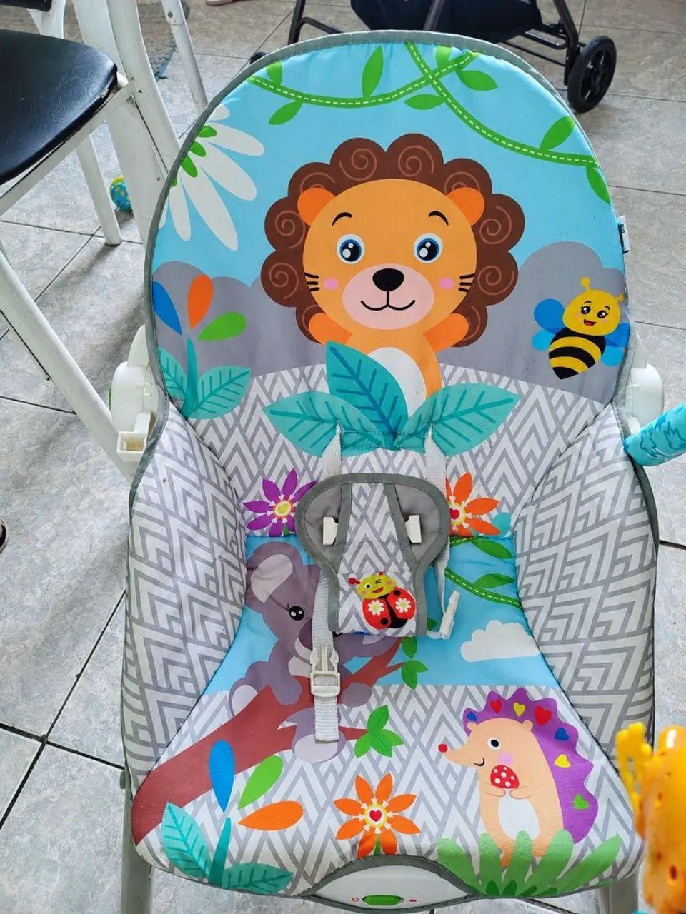 Cadeira de  bebê  - Foto 2