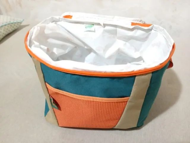 Bolsa térmica Aurora (10 litros) - Foto 3