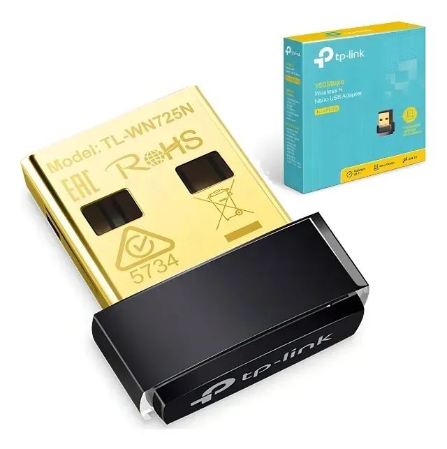 TP-LINK Tl-WN725N 150Mbps