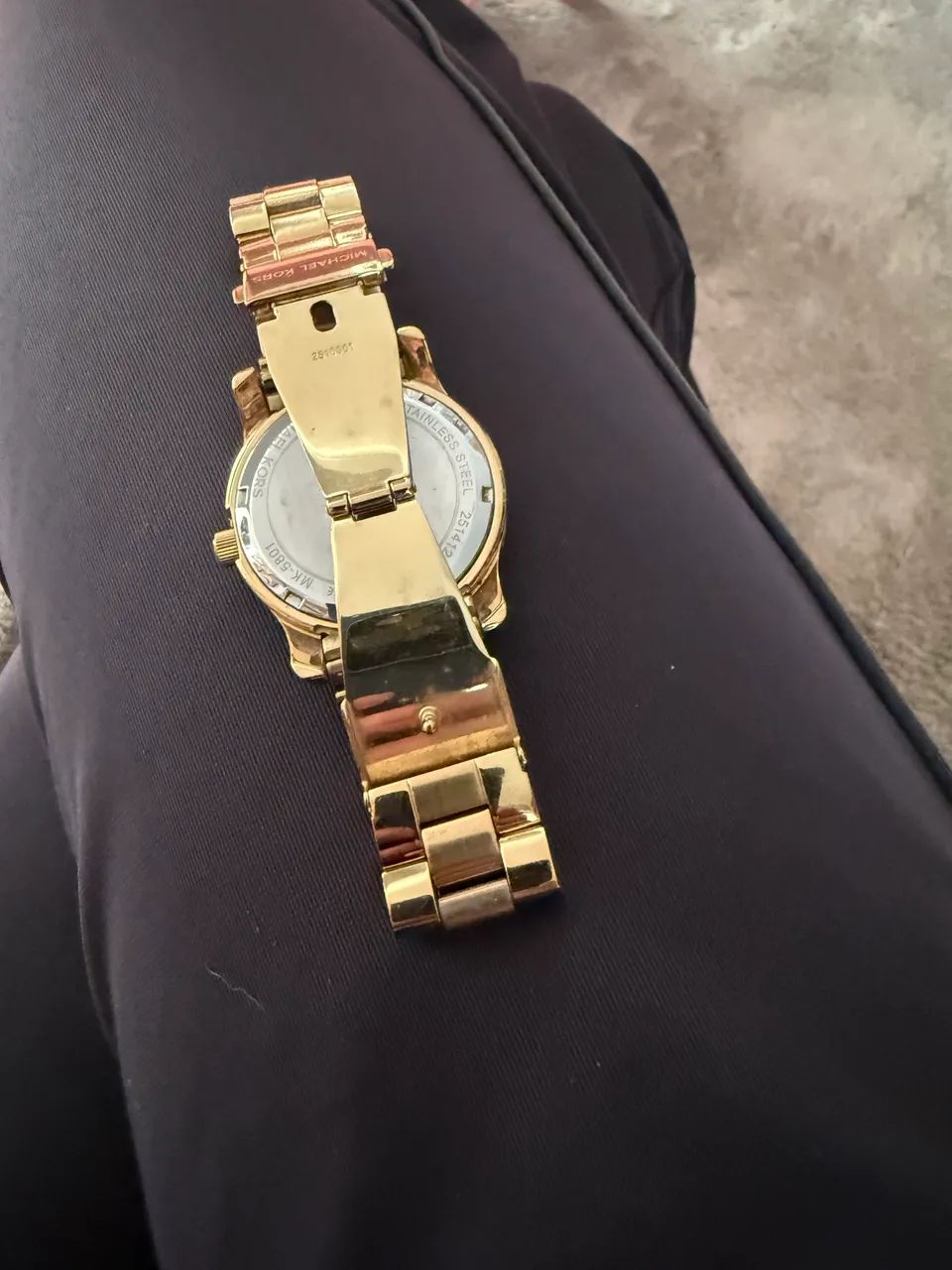 Vende-se relógio Michael Kors - Foto 2