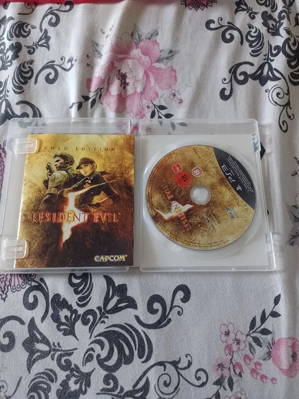 Jogo de PS3 
