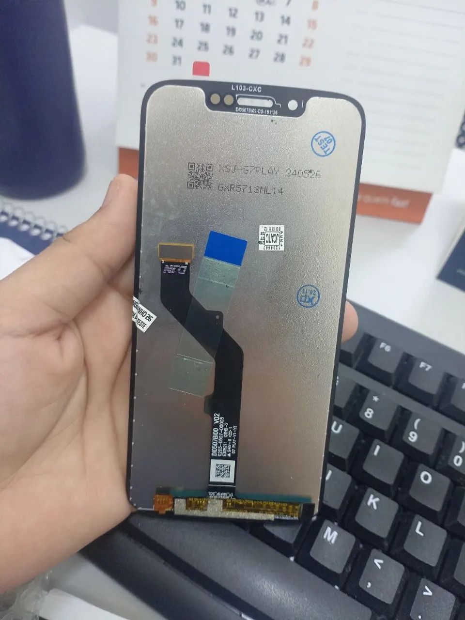Display moto g7 play - Foto 2