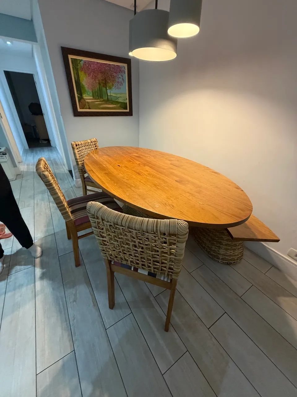 Mesa de jantar - Foto 2