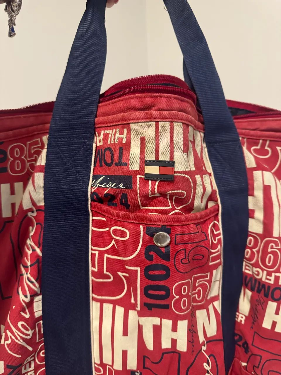 Bolsa Tommy Hilfiger original  - Foto 3