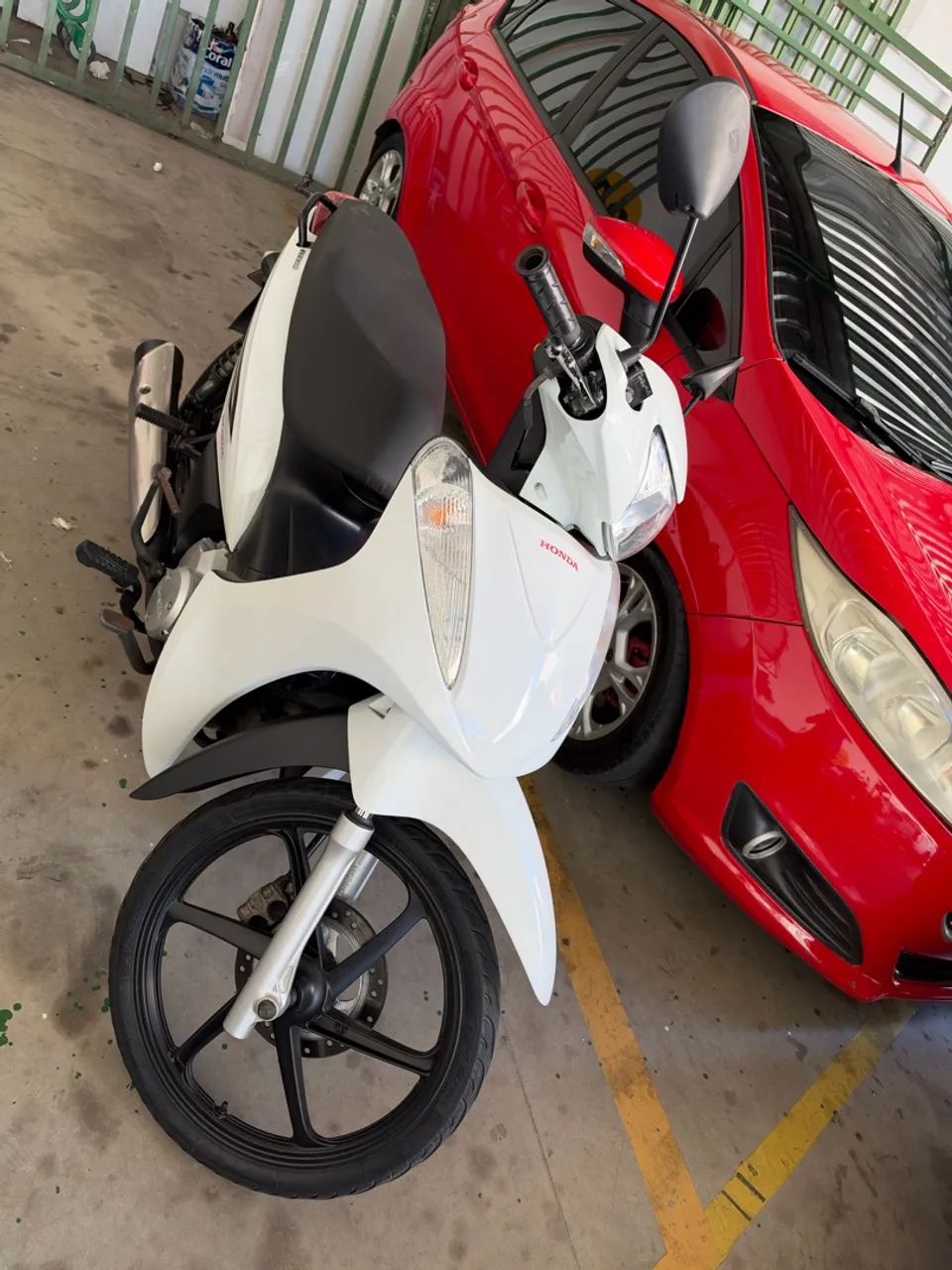 Biz 125 EX Flex 2015  A Top  - Foto 2
