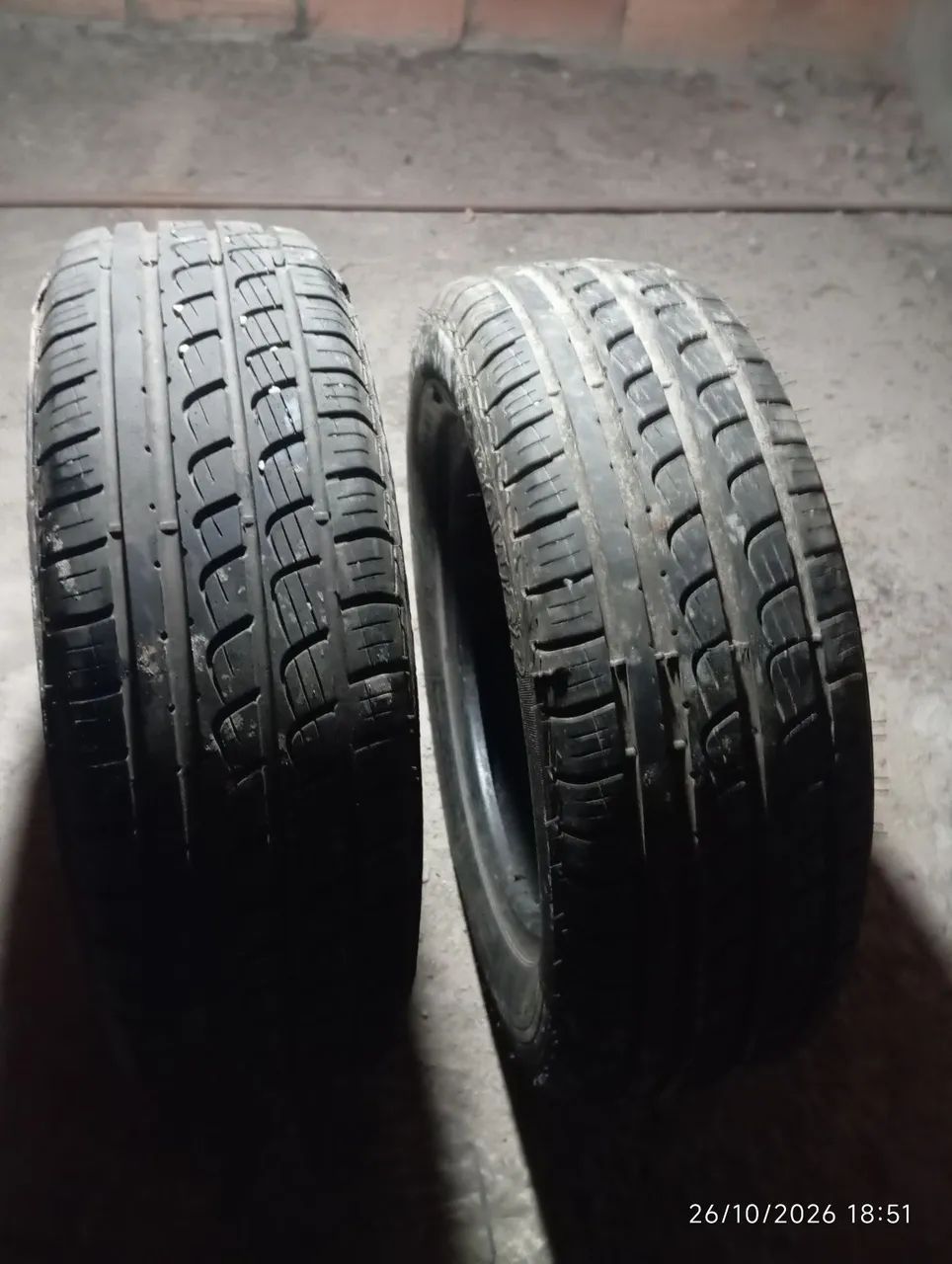 Pneu Remold 175 65 R14 . - Foto 3