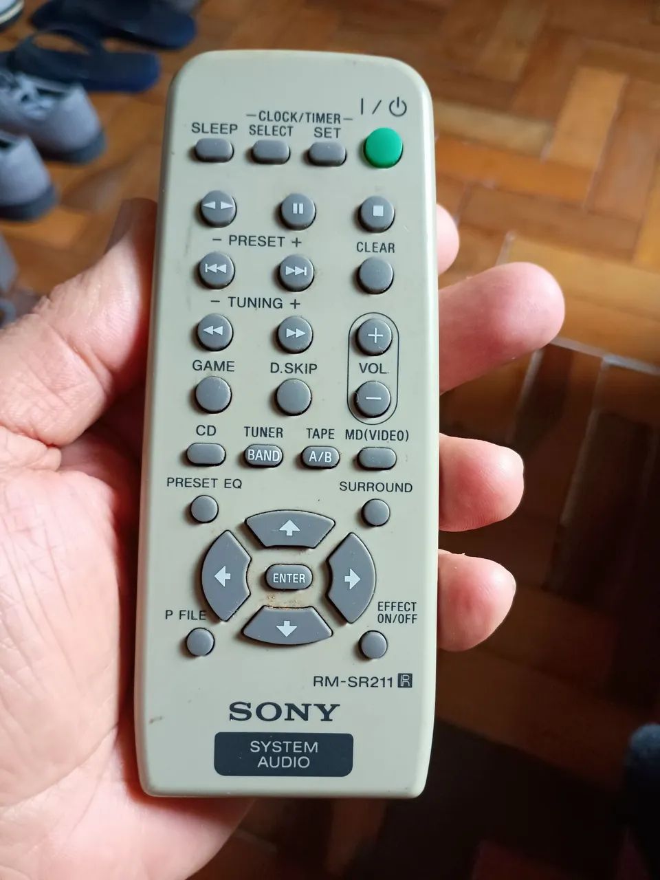 System Sony MHC -gn900 550 RMS  - Foto 5