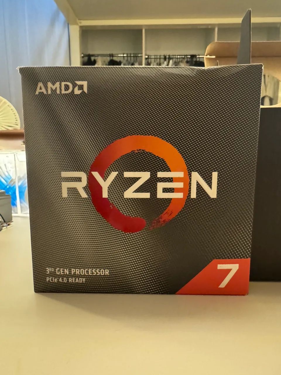 Processador AMD Ryzen 7