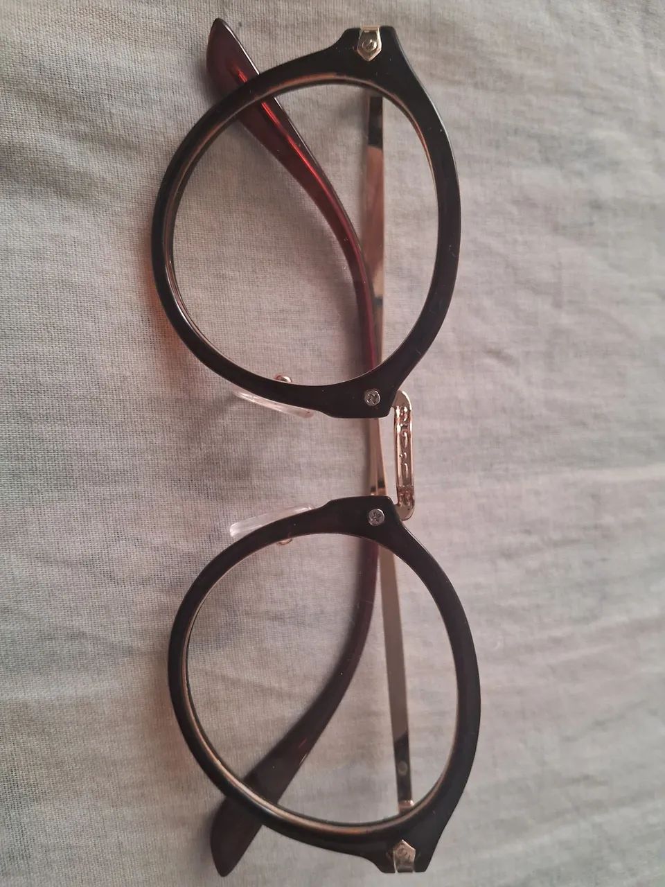 Armaç ão para oculos de grau.  - Foto 2
