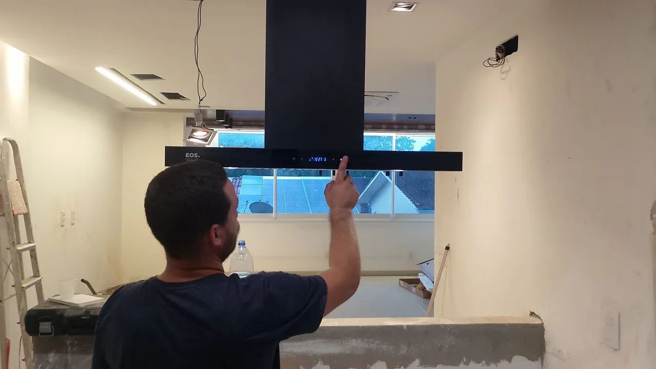 Assistência técnica de coifas - Foto 5
