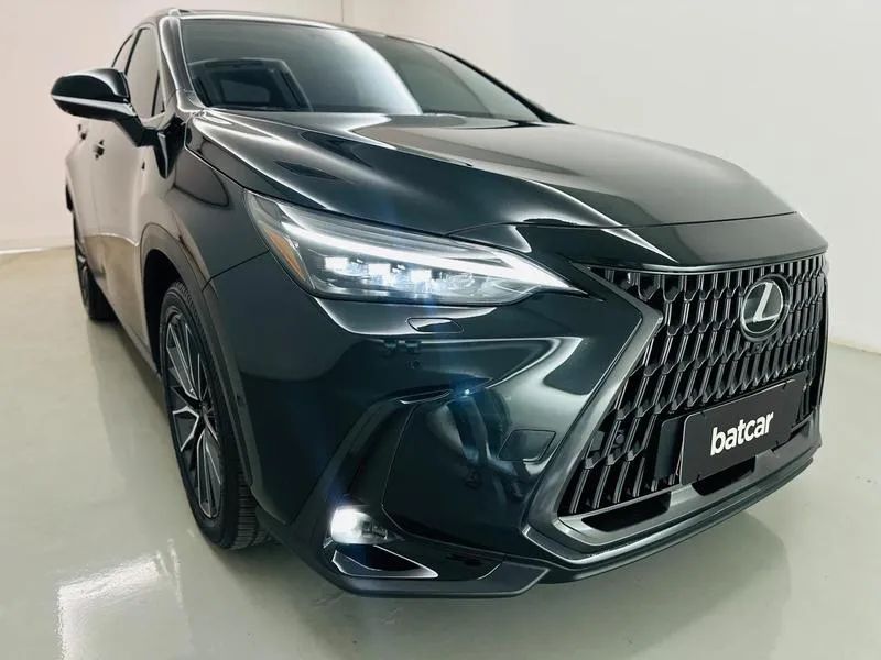 Lexus NX-450h+ AWD 2.5 16V Aut. (Híbrido), foto 8 de 20