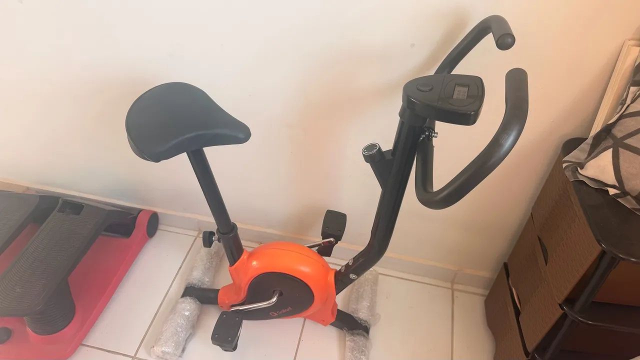 Bicicleta ergométrica  - Foto 3