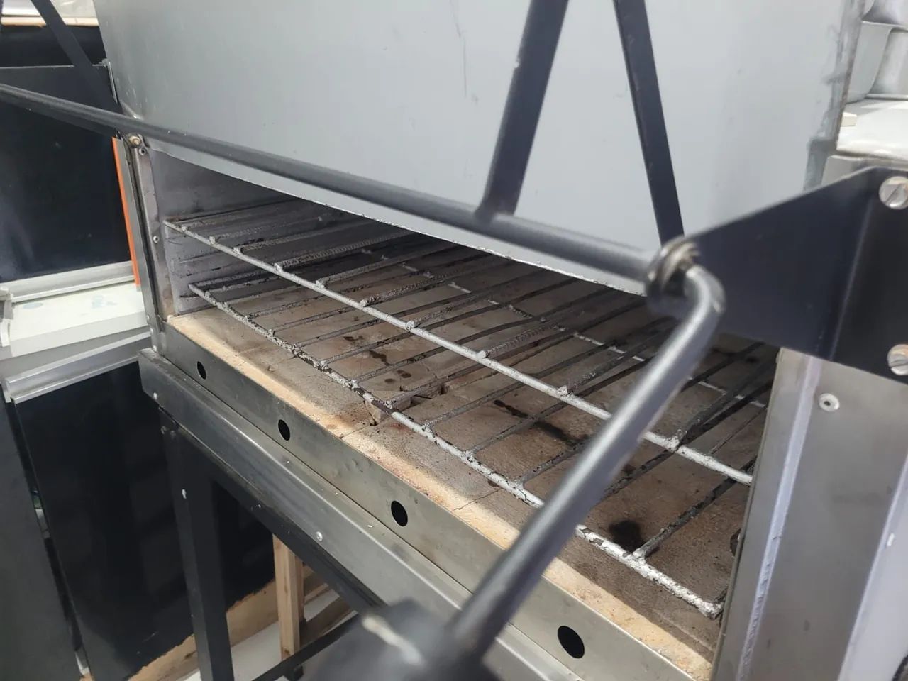 Forno industrial  - Foto 3