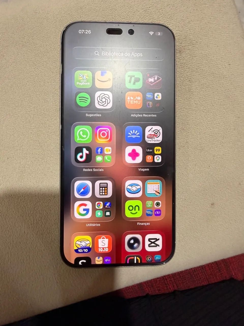 iPhone 16 pro Max  - Foto 3