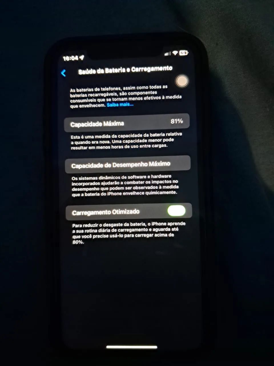 iPhone 11 Conservado - Foto 5