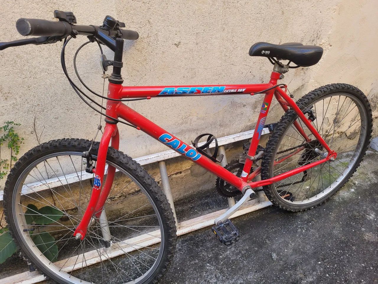 BICICLETA CALOI ASPEN - Foto 2