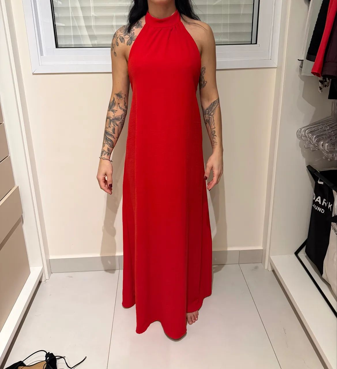 Vestido longo M
