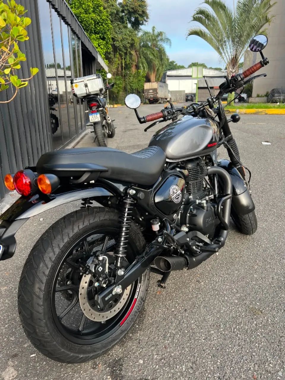 HUNTER 350 RE  - Foto 4