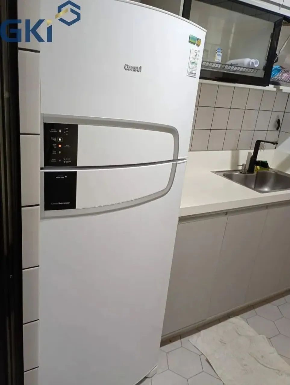 Pompeia, 65m² AU, reformado, com 2 dormitórios e 2 vagas - Foto 10